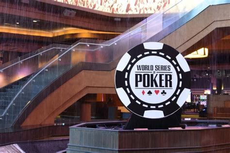 world series of poker harrah's cherokee|WSOP .